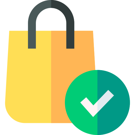 Icono de e-commerce